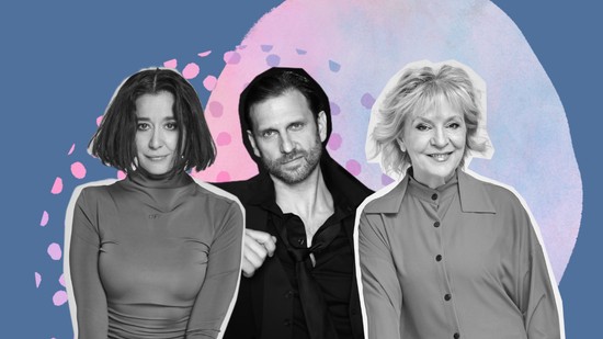 „Találkoznánk heti vagy havi két alkalommal, és távolról szeretnénk egymást” - Gryllus Dorka és Simon Kornél elárulták, mi volt a legnagyobb félelmük a kapcsolatuk elején