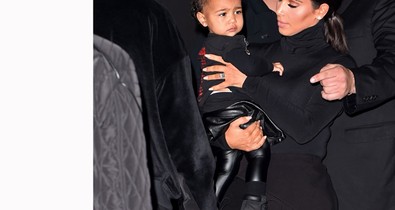 Ahol a Kardashian-West család felbukkan, más divatos ember nem marad