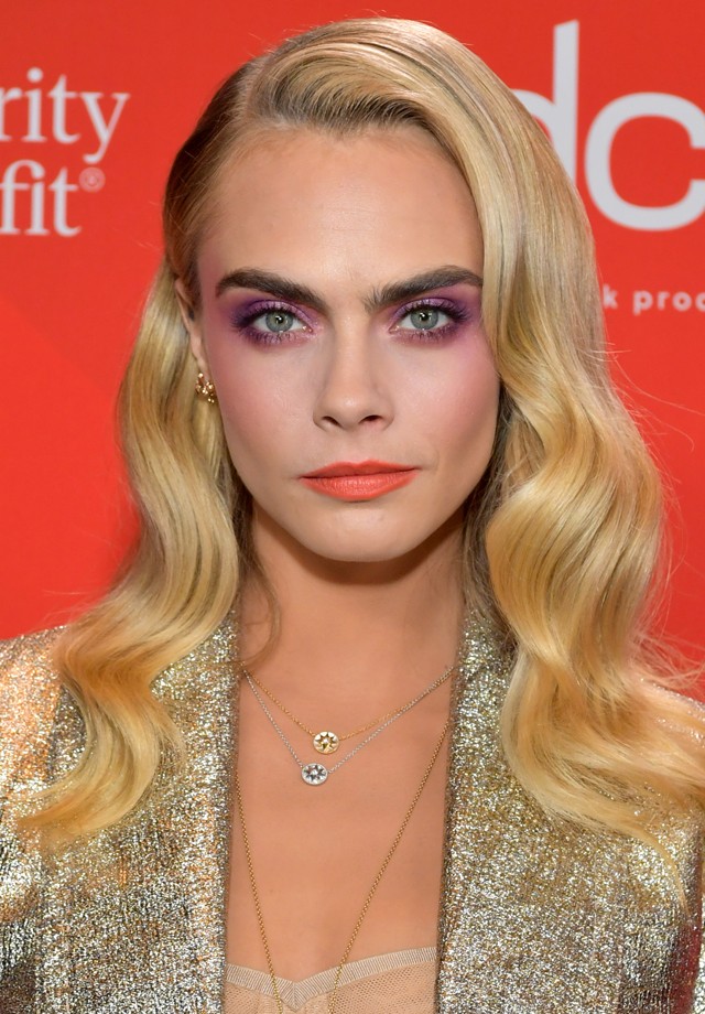 Get the Look: Így készítsd el Cara Delevigne varázslatos sminkjét!