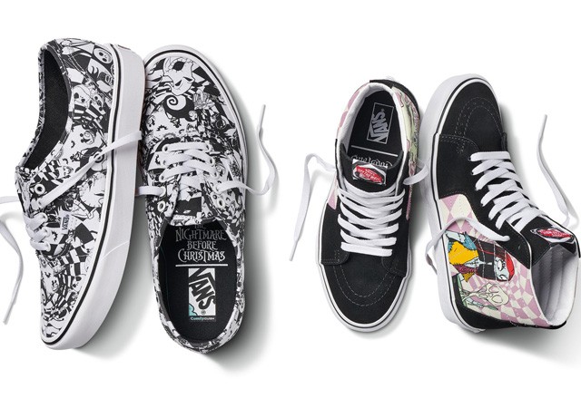 Rémesen jó: a Vans Karácsonyi lidércnyomás kollekciója