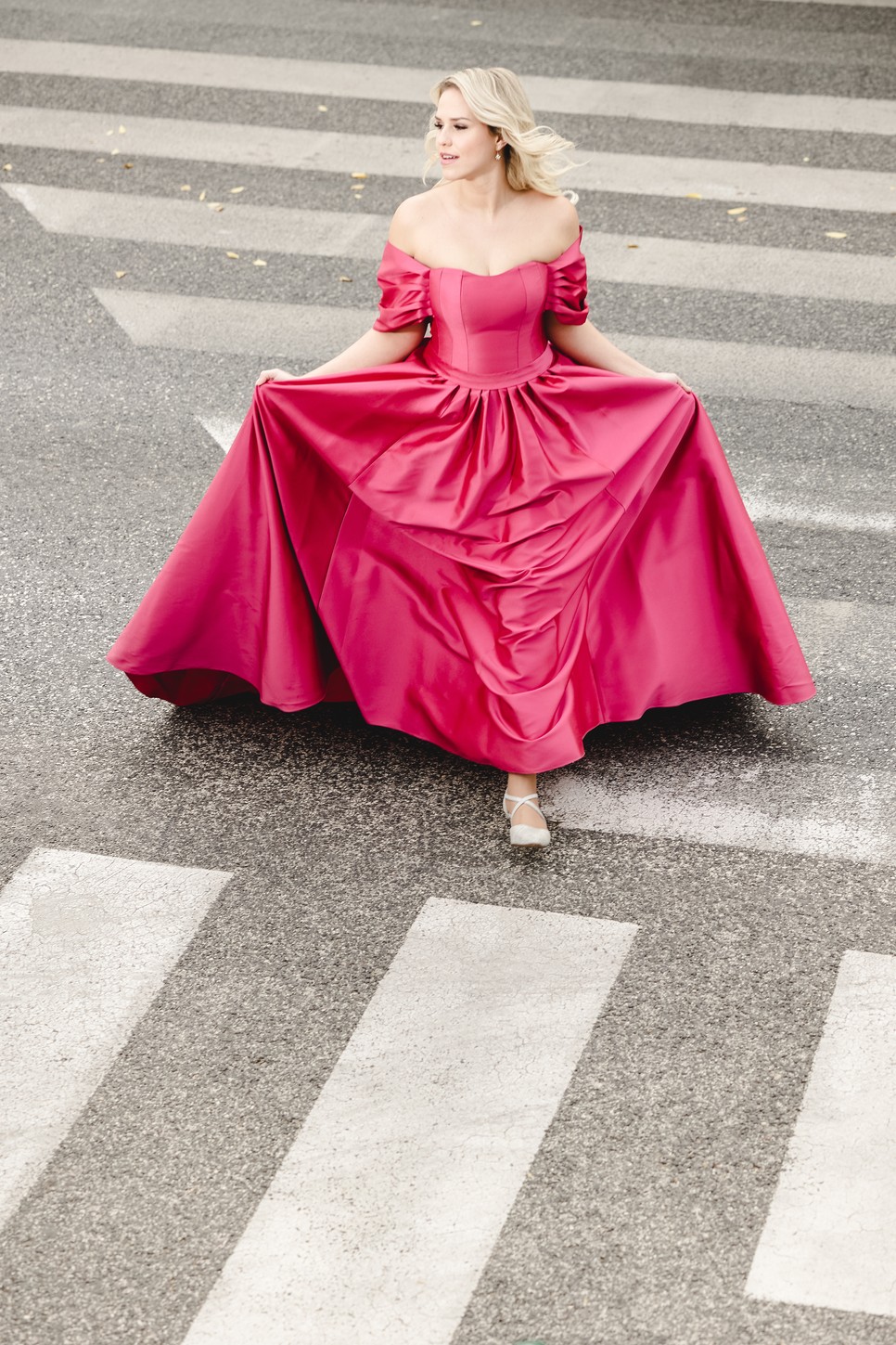 Tuznik Natália számára az anyaság korántsem visszatartó erő: kisfia inspirálóan hat rá