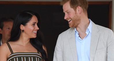 Meghan Markle régi sorozata hatalmas viccet csinált Harry hercegből
