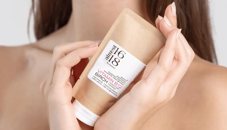 Az Almost 1.618 márka minden bőrtípusra kiváló termékeket kínál, ráadásul műanyagmentes csomagolásban kaphatjuk meg őket