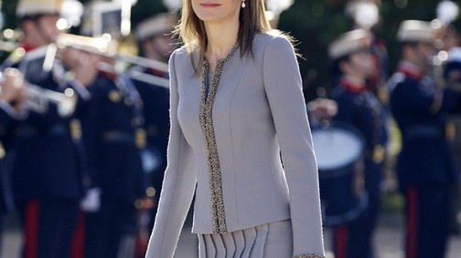 Csak Letícia pótolhatja Kate Middletont