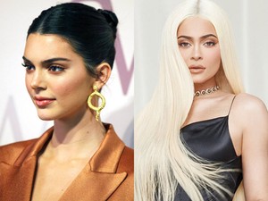 Caitlyn Jenner Kendallról posztolt fotót Kylie születésnapja alkalmából