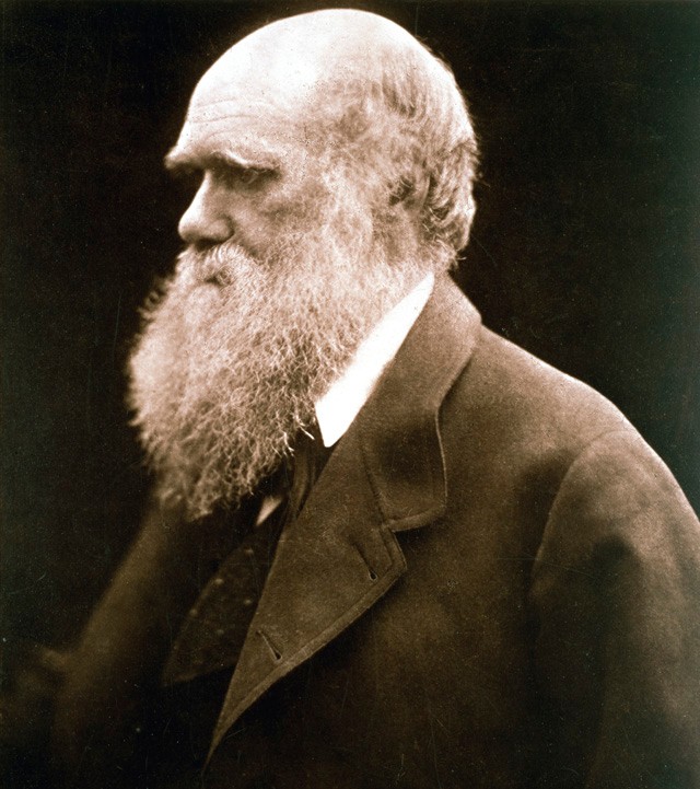 Charles Darwin