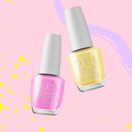 Nature Strong körömlakk (Emflowered, Make My Daisy) OPI 5790 Ft/1 db