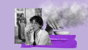 Dohányzol? Nem is olyan rég botrány tört volna ki, ha nőként rágyújtasz
