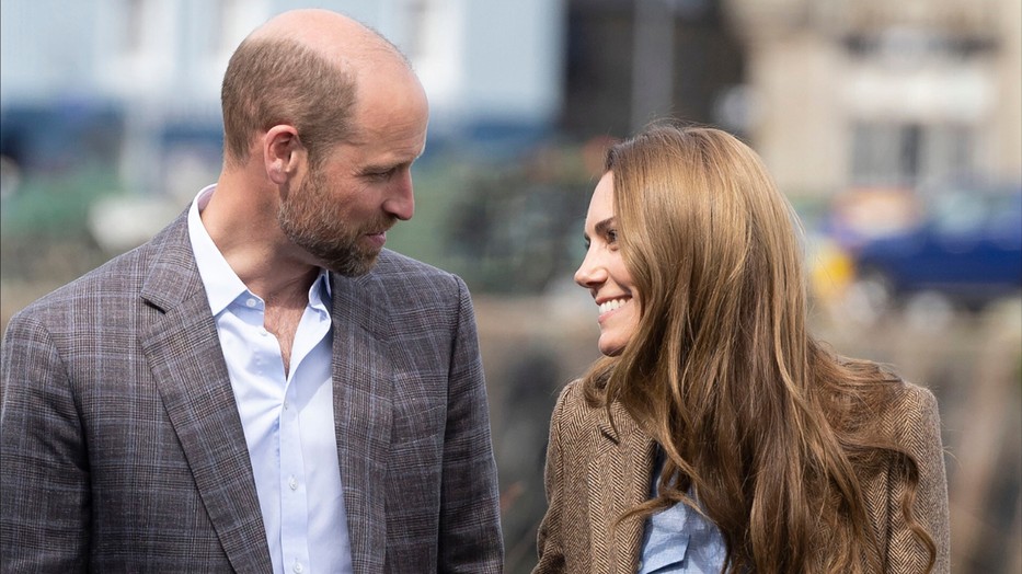 Vilmos herceg gyönyörűen beszélt Katalin hercegnéről