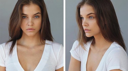 Hoppá! Palvin Barbi falatnyi bikiniben nagyon SZEXI!