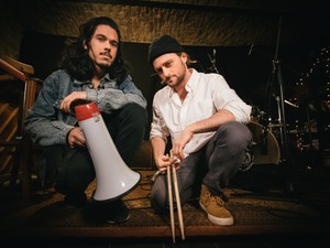 A múlt, jelen és a jövő találkozik a Paperdeer új albumán