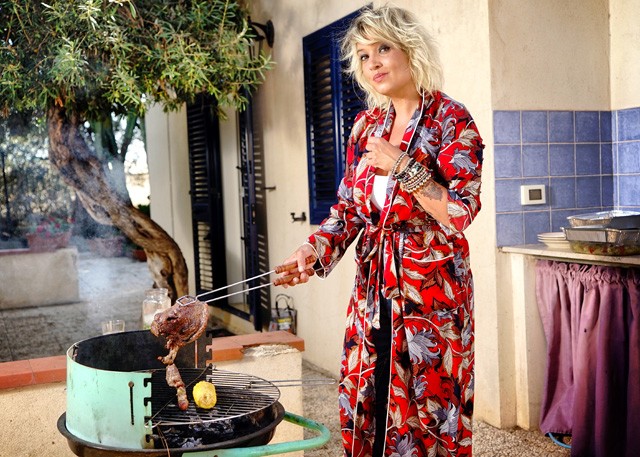 Szalai Nóri szerint ez a ruha szinte bármilyen darabbal variálható