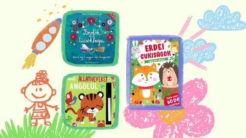 6 dolog, amitől bizonyítottan okosabb lesz a gyereked