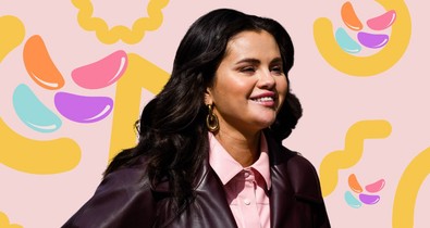 Selena Gomez elhozta a tavaszi körömtrendek legmenőbb verzióját