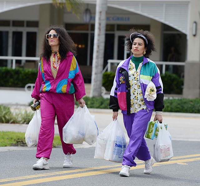 Nagyon feszegeti a határokat a Broad City című sorozat