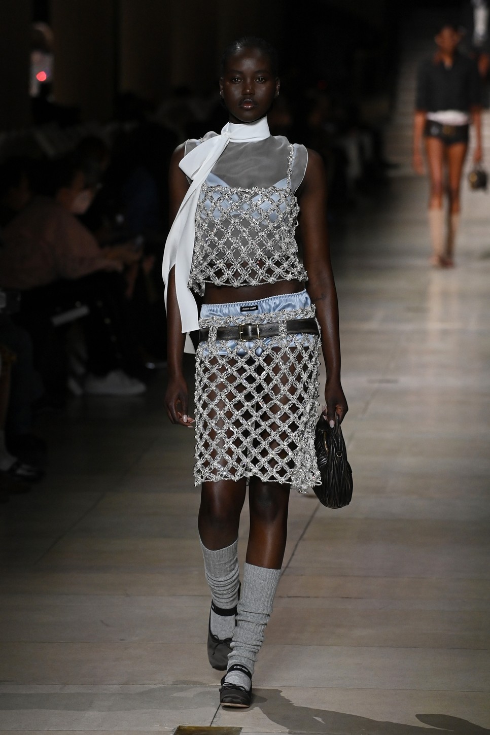 Rihanna kristályos kismama szettje a legbrutálabb dolog, amit ma látni fogsz