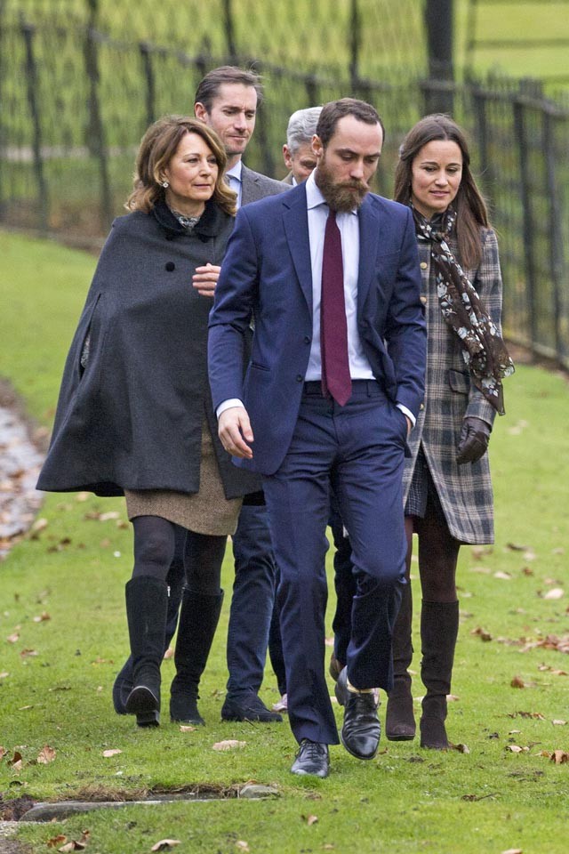 James Middleton