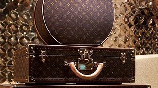 A Louis Vuitton a luxus luxusa