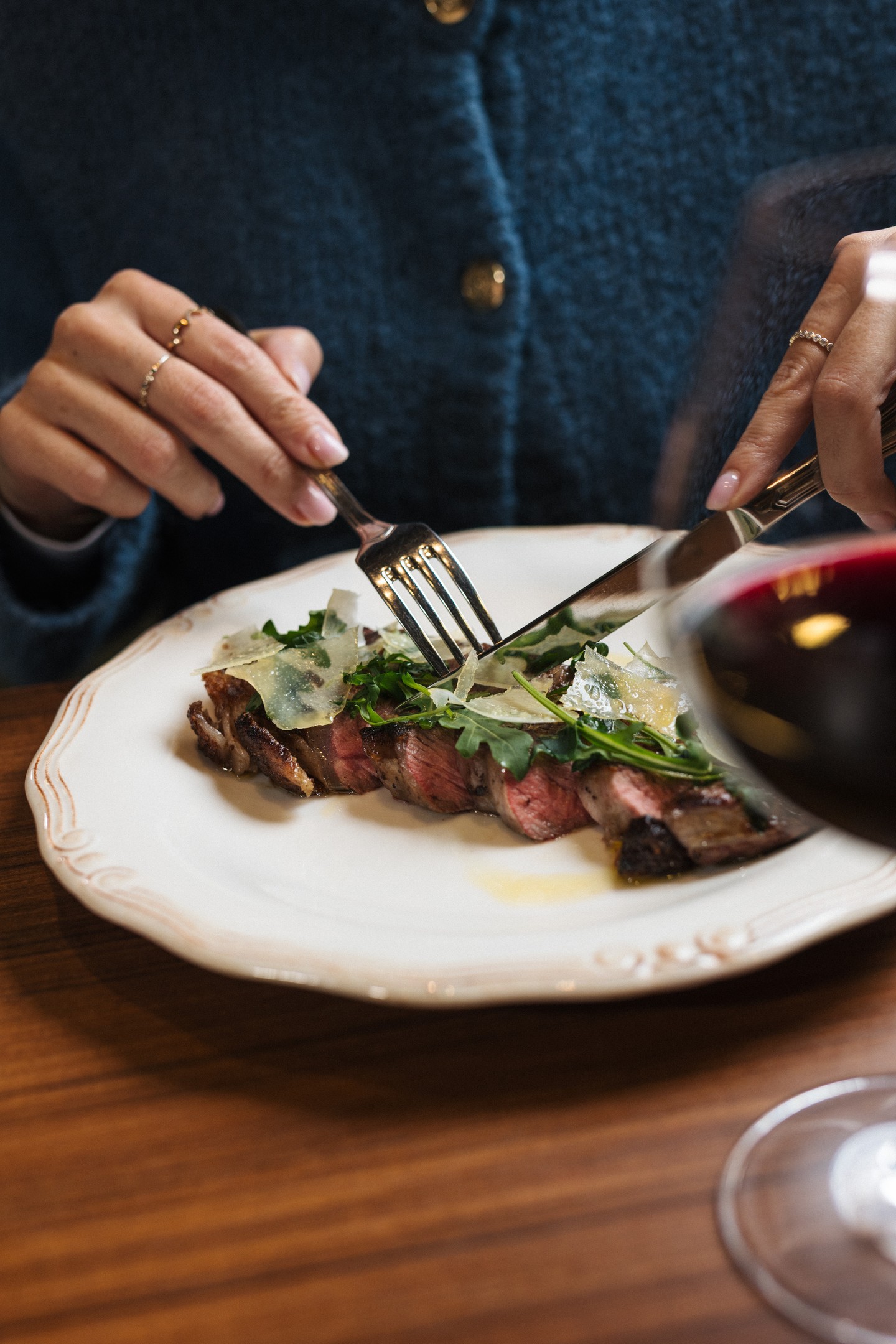 Az Al Habtoor Palace Budapest a belvárosi luxus új szimbóluma, ahol a dubaji vendégszeretet és az európai elegancia találkozik Fotó: Matthew Shaw