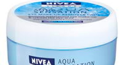 NIVEA VISAGE AQUA SENSATION