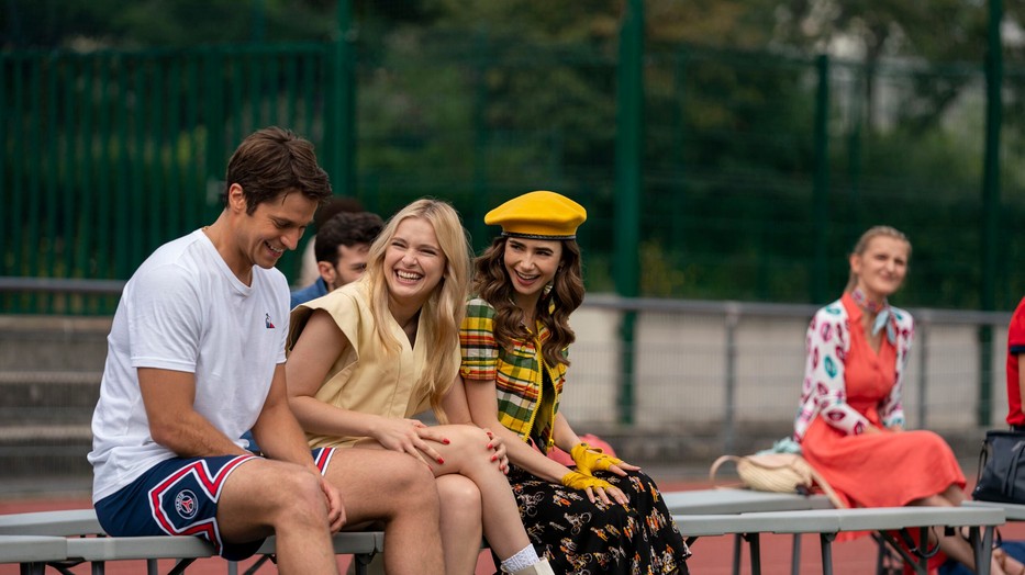 Vajon Emily szerelme a versengésről szól, vagy valóban Gabriel személyéről?