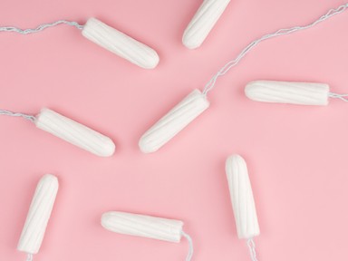 A brit kormány végre eltörli a tampon adót