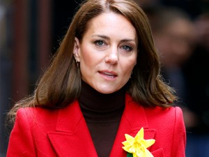 Katalin hercegné új hajszínre váltott: valami álomszép ez a világosabb árnyalat