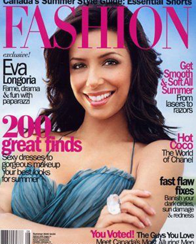 Fashion, 2005 június.