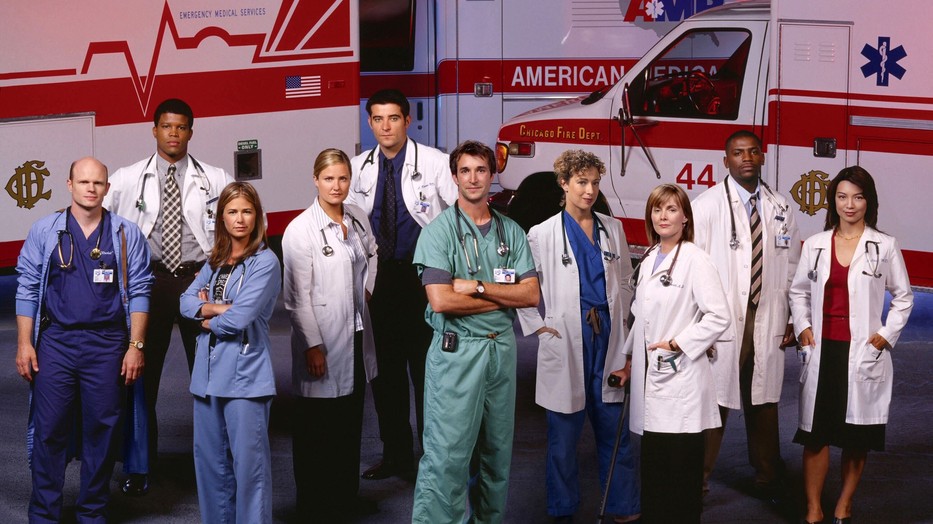 Elképesztő, mennyit változtak a Vészhelyzet szereplői!