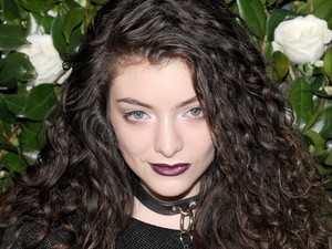 Lorde a 17 éves alternatív királynő