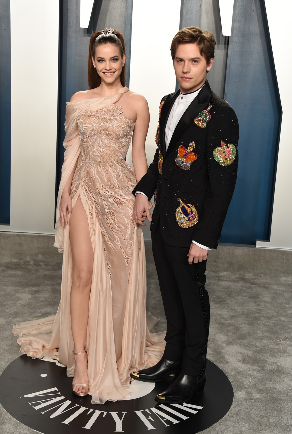 Palvin Barbara és Dylan Sprouse Hollywood egyik legirigyeltebb sztárpárja