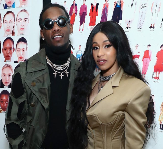 Cardi B és Offset