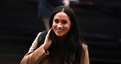 Meghan Markle mindent elsöprő bejelentést tett