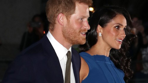 Ha meglátod Meghan Markle-t ebben a ruhában, te is azt fogod gondolni, hogy várandós