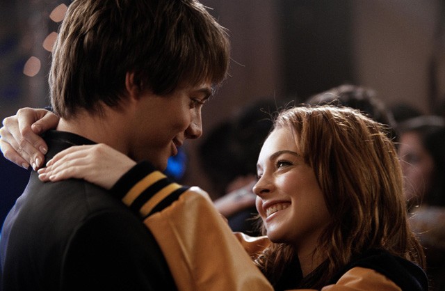 Bajos csajok: Jonathan Bennett és Lindsay Lohan