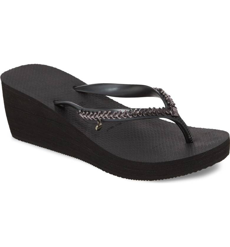 Magas talpú papucs HAVAIANAS Nordstrom.com 17,633.72 Ft