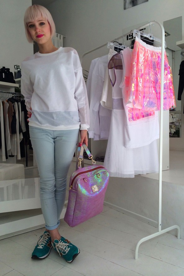 Egy élénk rúzs mindenre gyógyír