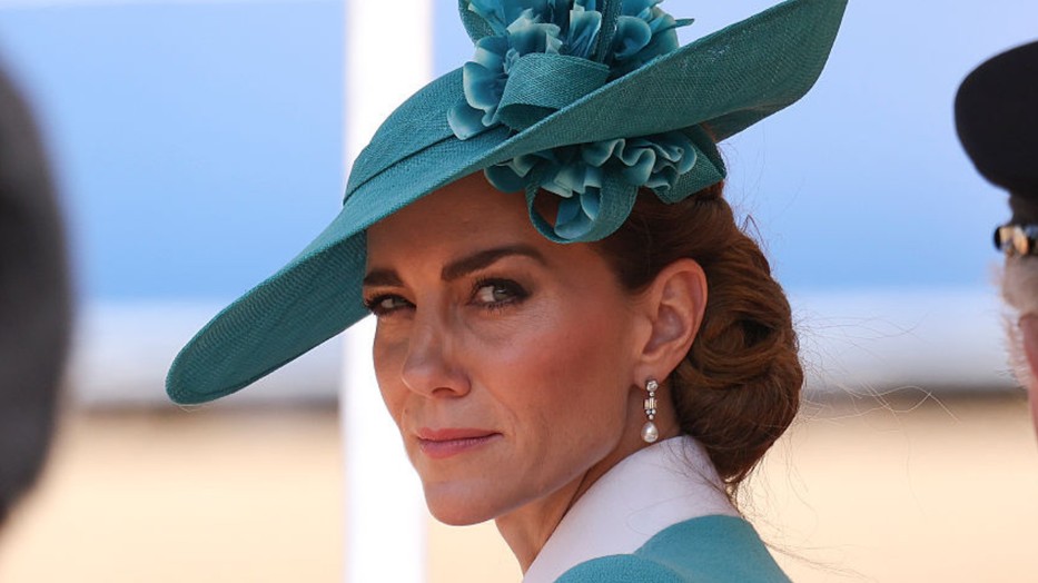 Katalin hercegné eleget tett a kötelezettségének