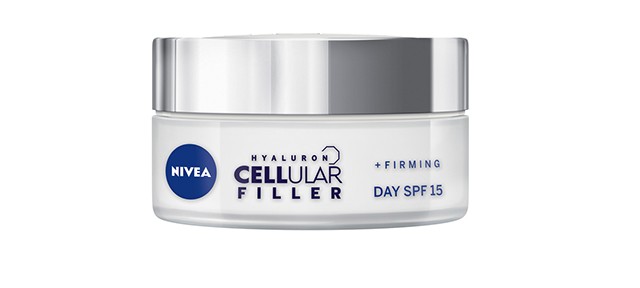 Hyaluron Cellular Filler Feszesítő Nappali Arckrém, NIVEA, 50 ml, 4899 Ft*