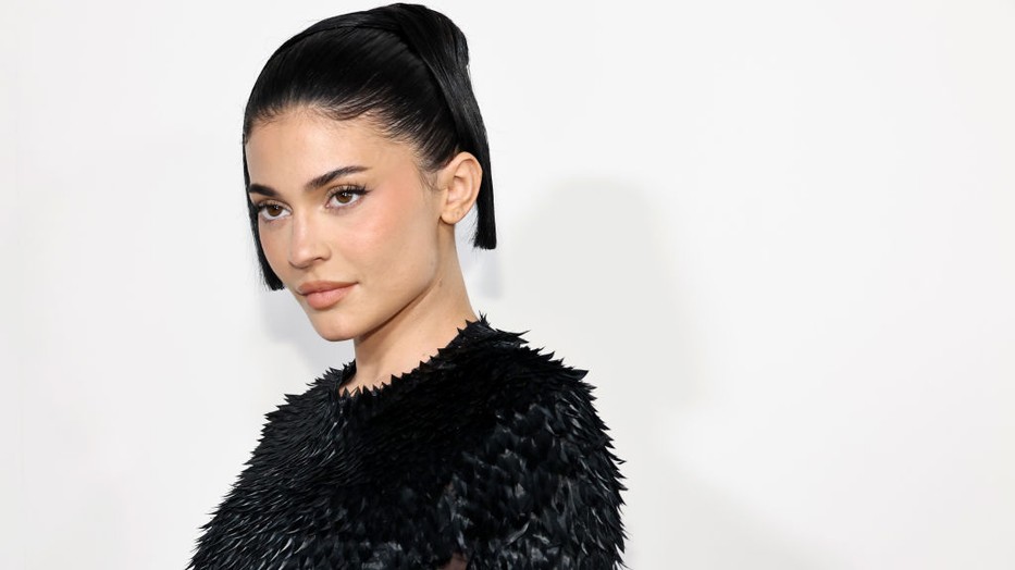 Kylie Jenner egy igazán extrém kreáció mellett döntött