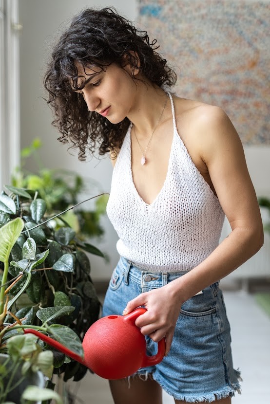 eviköt X Németh Franciska Jewellery Fotó: Németh Kata