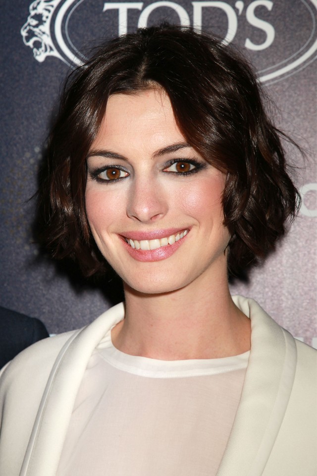 anne hathaway