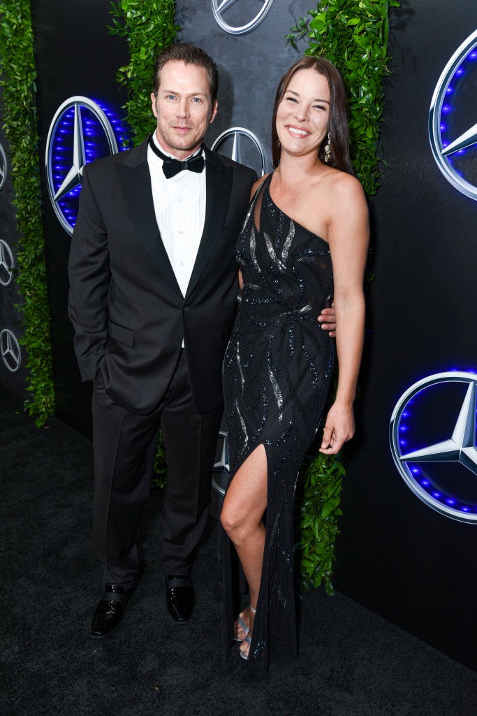 A magánéletéről sajnos nem sokat tudni, de a legutóbbi hírek szerint 2020-ban eljegyezte barátnőjét, Liz Godwint. 