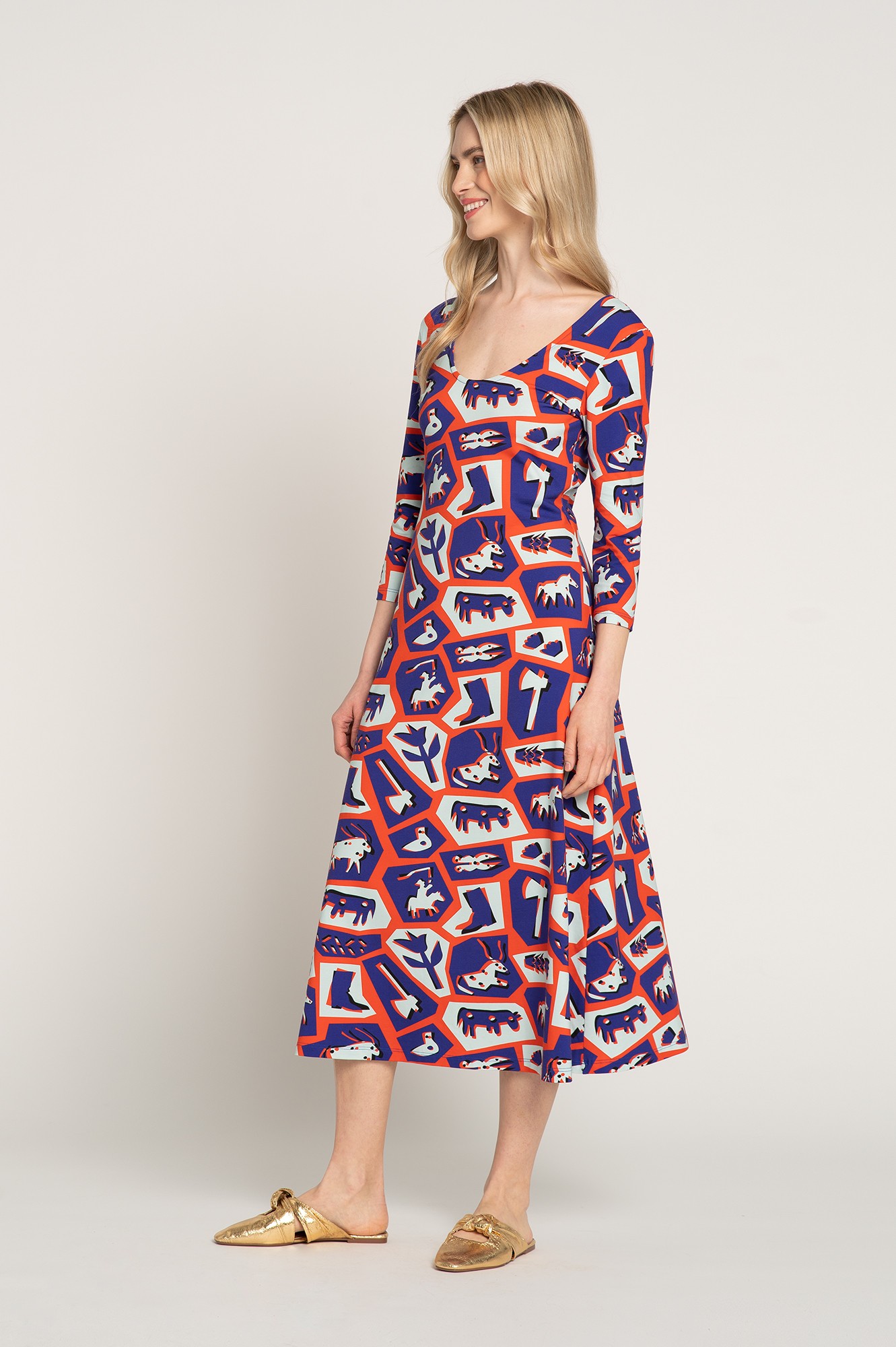 TOMCSANYI 2025 tavasz-nyári kollekció Fotó: Albert Alianna