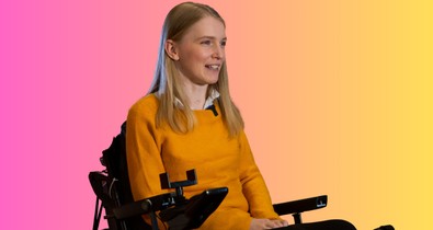 Az élet újrakezdhető - Orsolya nyaktól lefelé teljesen lebénult, ma coachként és előadóként segít másoknak