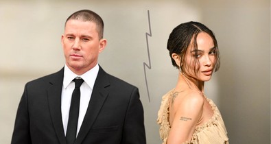 Zoë Kravitz először szólalt meg Channing Tatummal való szakításáról: ilyen viszonyban vannak most a Magic Mike színészével