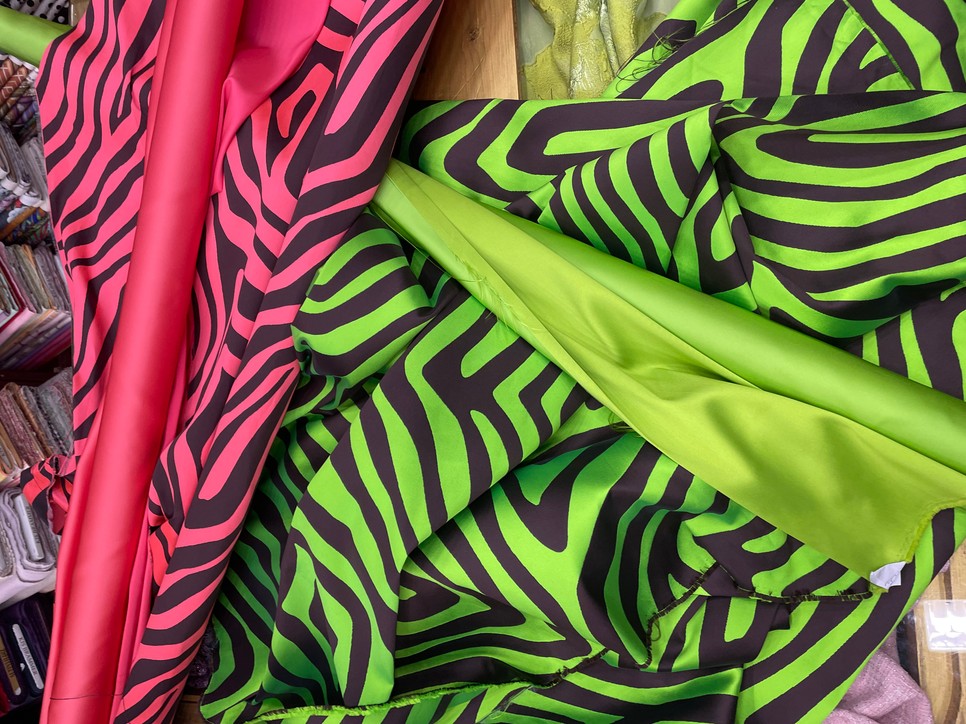 Tóth Andi ruhájának anyaga a Sztárban sztár fináléjában