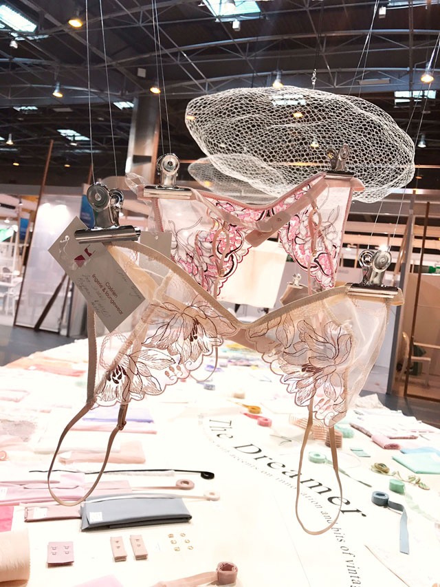 Álmaink fehérneműit tervezte meg egy magyar tehetség, a divatszakma nagyjai is felfigyeltek rá