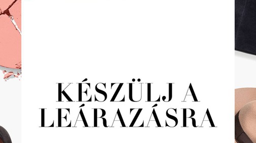Árleszállítás! 50%-os kedvezménnyel vásárolhatsz hétvégén