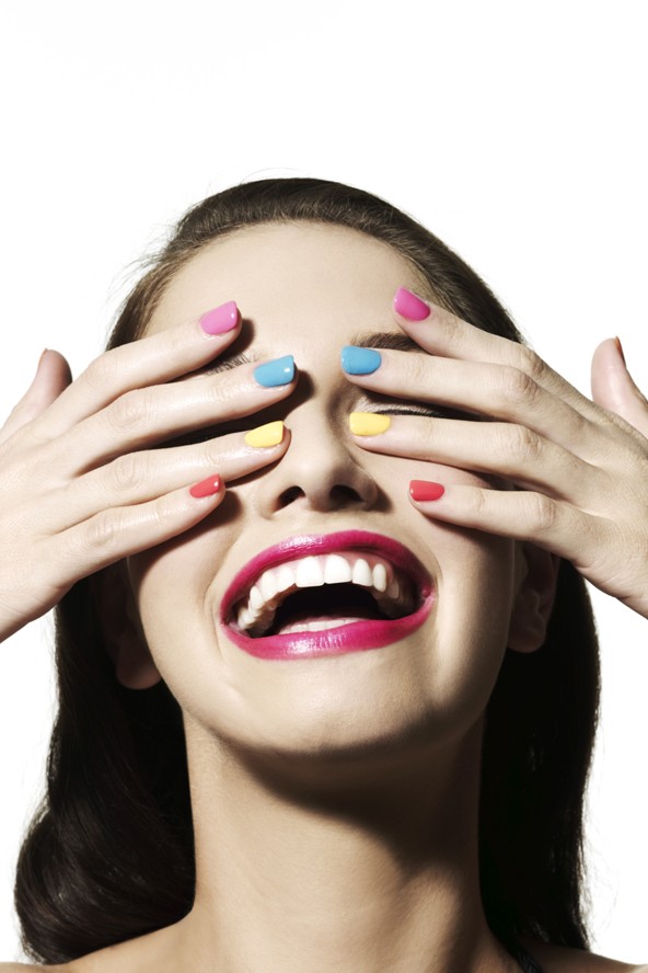 Körömlakkmániások figyelem!